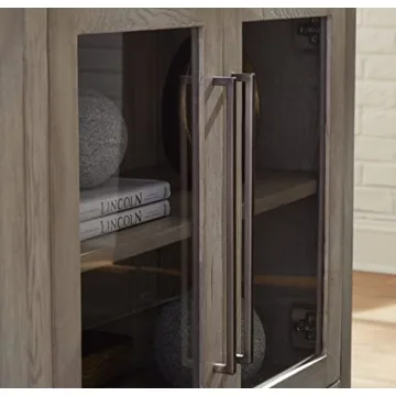 Dalenville Modern Accent Cabinet - Stylish Storage Solution