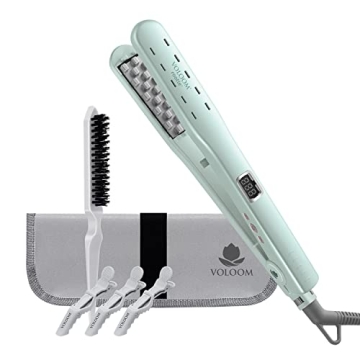Professional Volumizing Hair Iron for Thin Hair