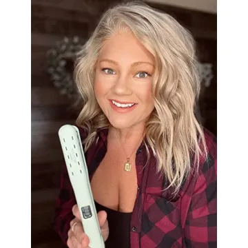Professional Volumizing Hair Iron for Thin Hair