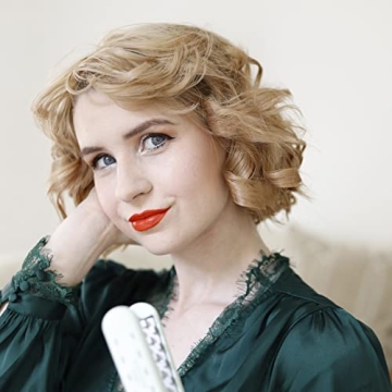 Professional Volumizing Hair Iron for Thin Hair