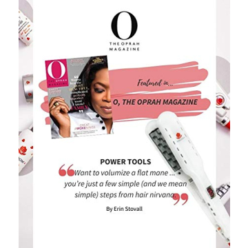 Professional Volumizing Hair Iron for Thin Hair