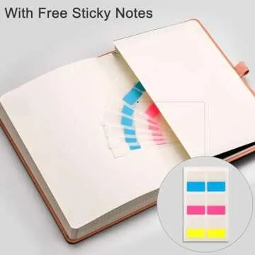 Premium EMSHOI A5 Graph Paper Notebook - 256 Pages