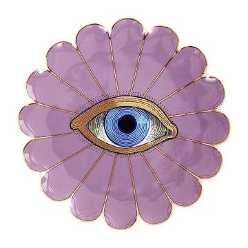 Jonathan Adler Fleur Trinket Tray for Elegant Home Decor