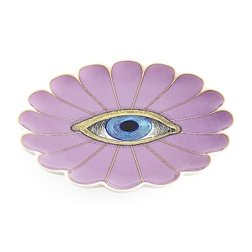 Jonathan Adler Fleur Trinket Tray for Elegant Home Decor