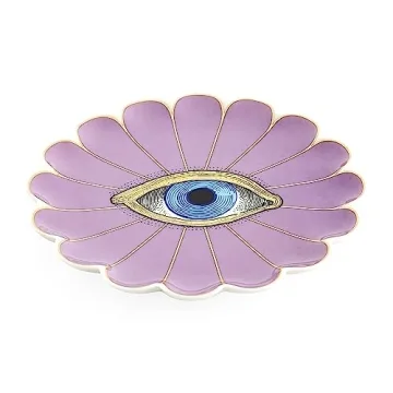 Jonathan Adler Fleur Trinket Tray for Elegant Home Decor