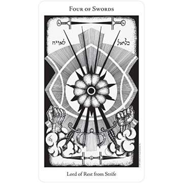 The Hermetic Tarot