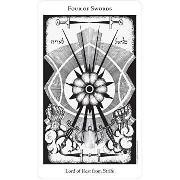 The Hermetic Tarot