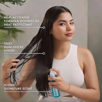 Moroccanoil Frizz Shield Leave-In Conditioner - Smooth & Nourish