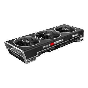 XFX Speedster MERC319 RX 6700 XT Graphics Card 12GB GDDR6