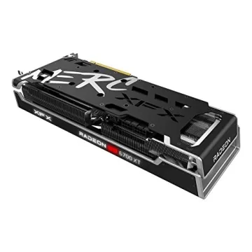 XFX Speedster MERC319 RX 6700 XT Graphics Card 12GB GDDR6