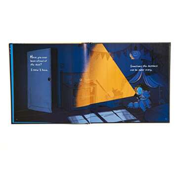 Engaging Kids Book on Bravery and Light