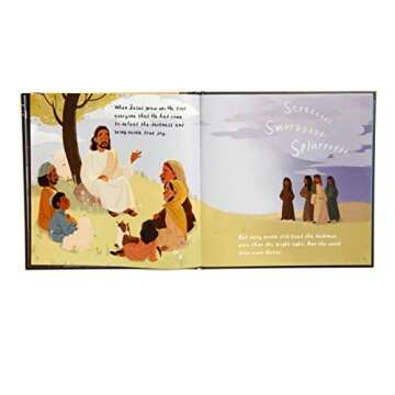 Engaging Kids Book on Bravery and Light