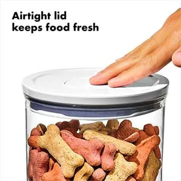 OXO Good Grips Pet POP Container for Dog & Cat Food