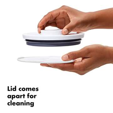 OXO Good Grips Pet POP Container for Dog & Cat Food