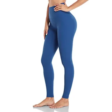 HeyNuts Essential High Waisted Yoga Leggings for Tall Women