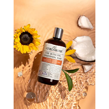 CURLSMITH - Curl Quenching Conditioning Wash (12 oz)