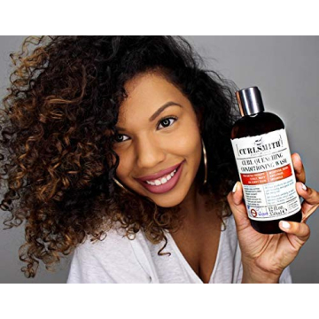 CURLSMITH - Curl Quenching Conditioning Wash (12 oz)