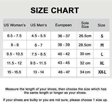 Galashield Waterproof Shoe Covers for All Weather Use