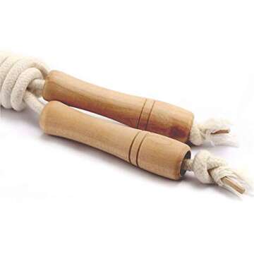 Homello Jump Rope for Kids - Eco-Friendly & Adjustable