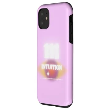 iPhone 11 Angel Number 111 Case Durable Stylish Protection