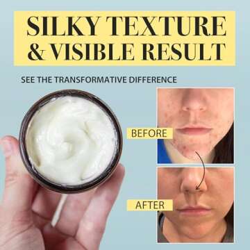 LINKTION Beef Tallow Honey Balm for All Skin Types