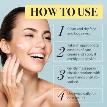 LINKTION Beef Tallow Honey Balm for All Skin Types