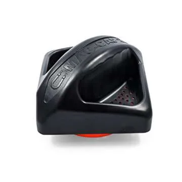 Camco Magnetic RV Bumper Cap with Strong Neodymium Magnets