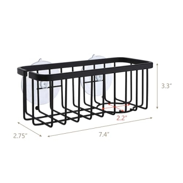 SunnyPoint Deluxe Kitchen Sink Holder – Rustproof and Stylish