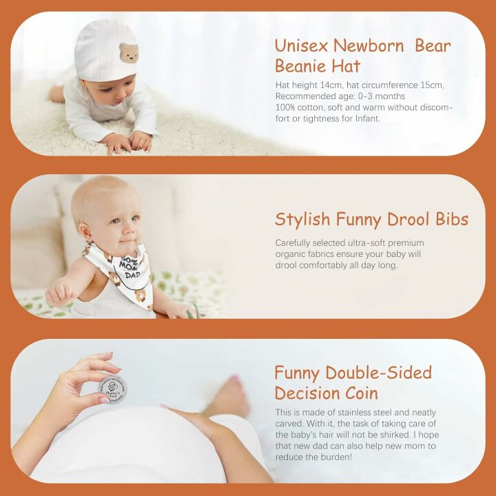 New Parent Gifts: Tumbler Set for Moms & Dads