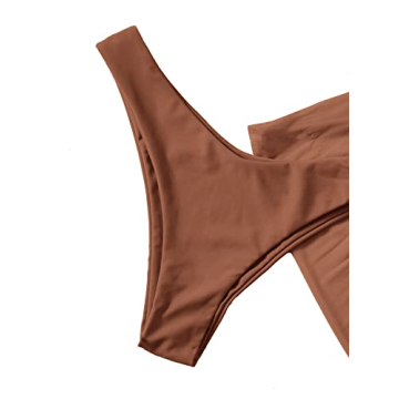 Stylish SOLY HUX 3 Piece Tie Dye Bikini Set for Women