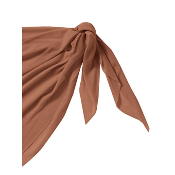 Stylish SOLY HUX 3 Piece Tie Dye Bikini Set for Women