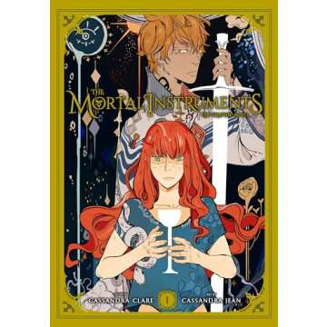 The Mortal Instruments: The Graphic Novel, Vol. 1 (The Mortal Instruments: The Graphic Novel, 1)