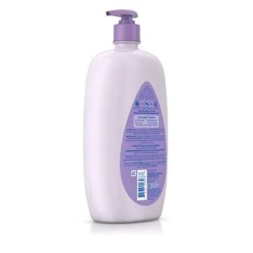 Johnson's Bedtime Hypoallergenic Lotion 27 Fl. Oz.