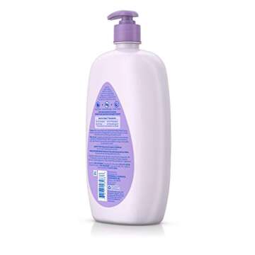 Johnson's Bedtime Hypoallergenic Lotion 27 Fl. Oz.