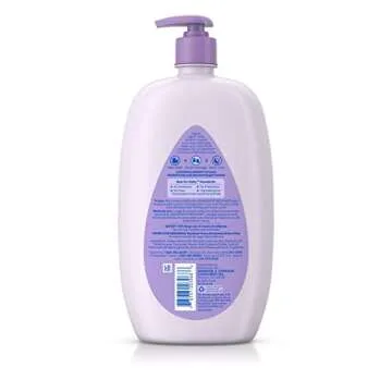 Johnson's Bedtime Hypoallergenic Lotion 27 Fl. Oz.
