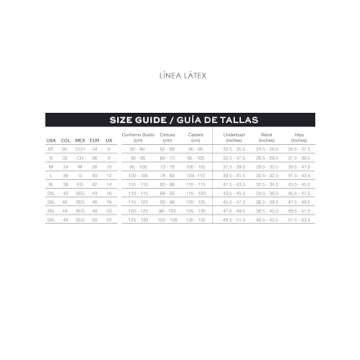 Ann Chery Latex Waist Training Girdle - Shape Your Figure