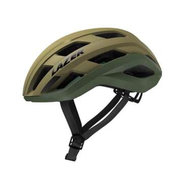 LAZER Strada KinetiCore Bike Helmet, Lightweight Bicycling Gear for Adults, Men & Women’s Cycling Head Gear