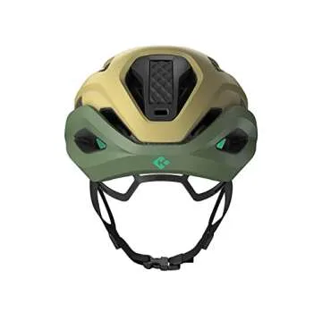 LAZER Strada KinetiCore Bike Helmet, Lightweight Bicycling Gear for Adults, Men & Women’s Cycling Head Gear