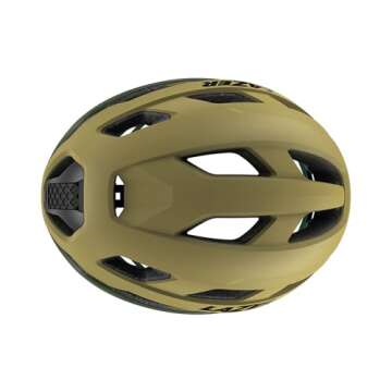 LAZER Strada KinetiCore Bike Helmet, Lightweight Bicycling Gear for Adults, Men & Women’s Cycling Head Gear