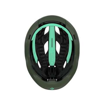 LAZER Strada KinetiCore Bike Helmet, Lightweight Bicycling Gear for Adults, Men & Women’s Cycling Head Gear