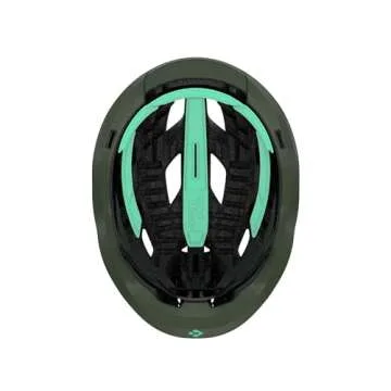 LAZER Strada KinetiCore Bike Helmet, Lightweight Bicycling Gear for Adults, Men & Women’s Cycling Head Gear