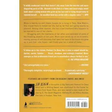 Vacuum in the Dark: A Novel - A Gripping Literary Journey