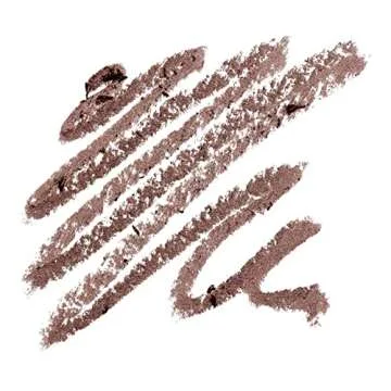 e.l.f. No Budge Shadow Stick, Longwear, Smudge-Proof Metallic Eyeshadow, Copper Chic, 0.05 Oz