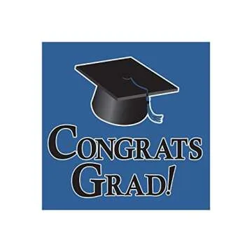 Creative Converting Graduation Card Holder Box for Celebrations