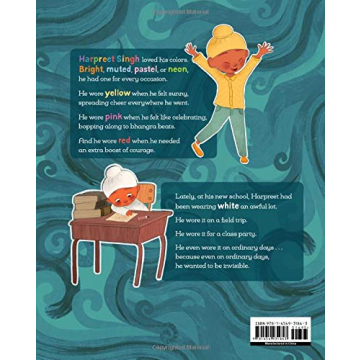 The Many Colors of Harpreet Singh Canvas Art