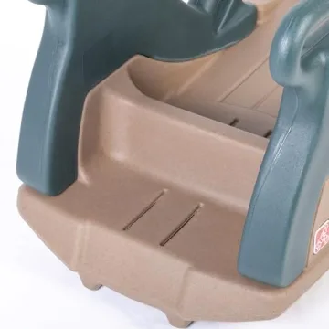 Step2 Snow Runner Durable Kids Sled for Winter Fun