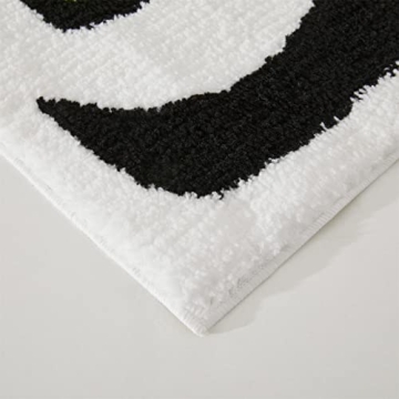 Funky UNO Card Rug Soft Washable Non-Slip 2x3 Fluffy