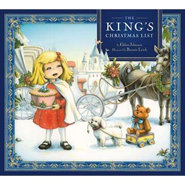 The King's Christmas List - A Magical Holiday Adventure for All Ages