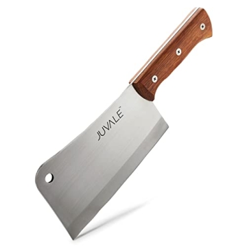 Juvale Heavy Duty Meat Cleaver - Ultimate Kitchen Knife