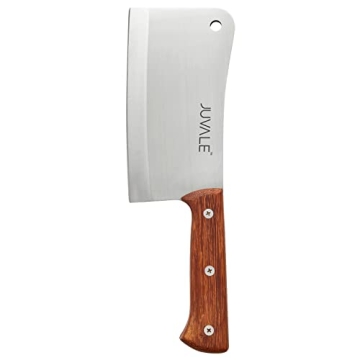 Buy Juvale Heavy Duty Meat Cleaver for Kitchen Use